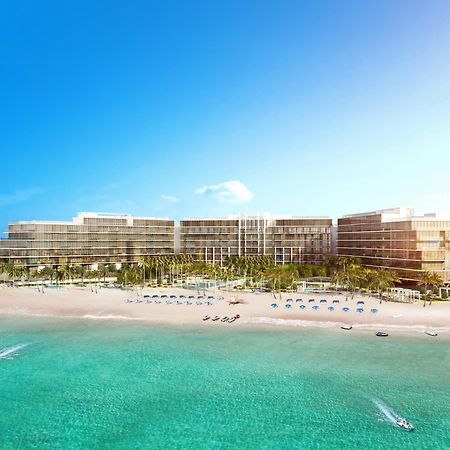 Th8 Palm Dubai Beach Resort, Vignette Collection By Ihg Esterno foto The Westin Maldives