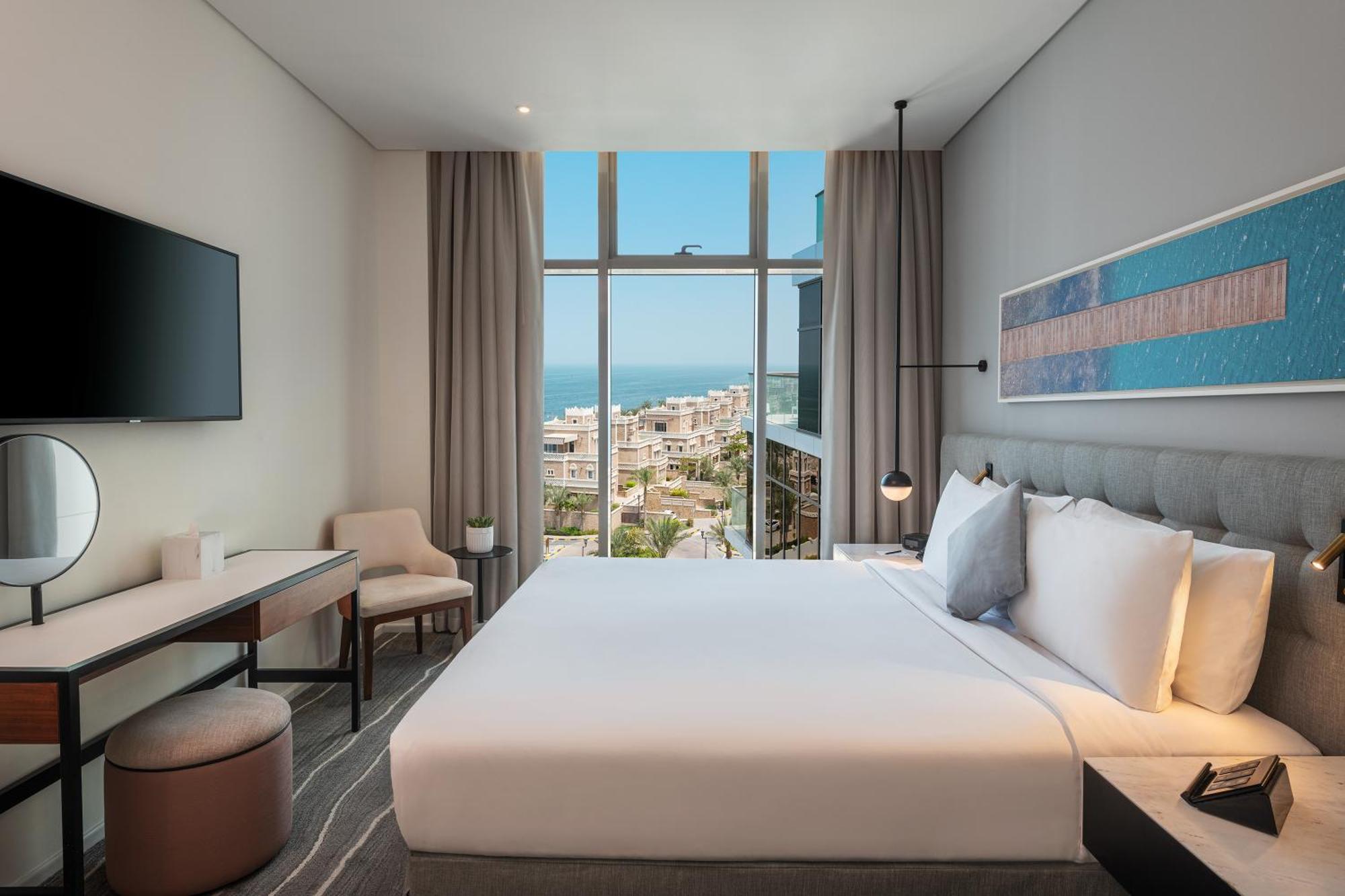 Th8 Palm Dubai Beach Resort, Vignette Collection By Ihg Esterno foto