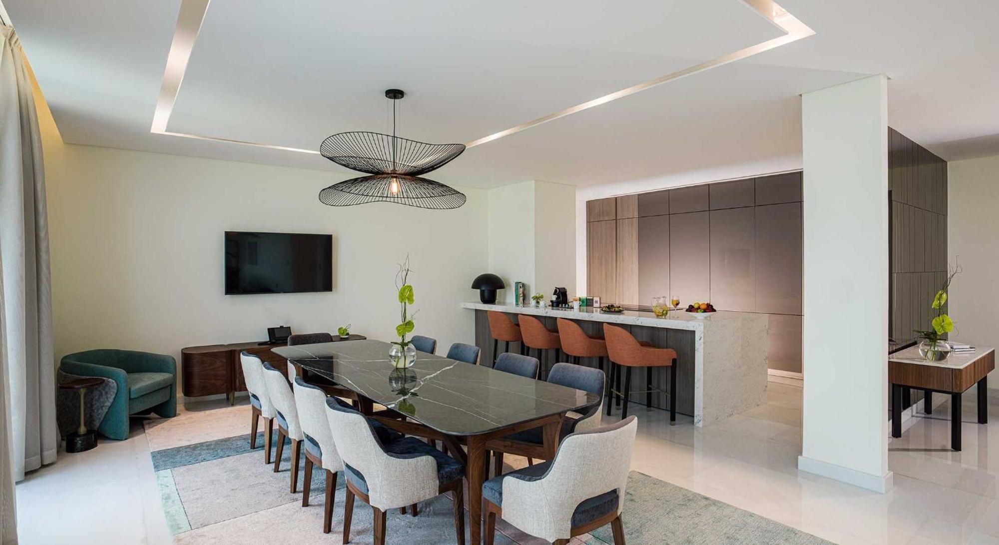 Th8 Palm Dubai Beach Resort, Vignette Collection By Ihg Esterno foto