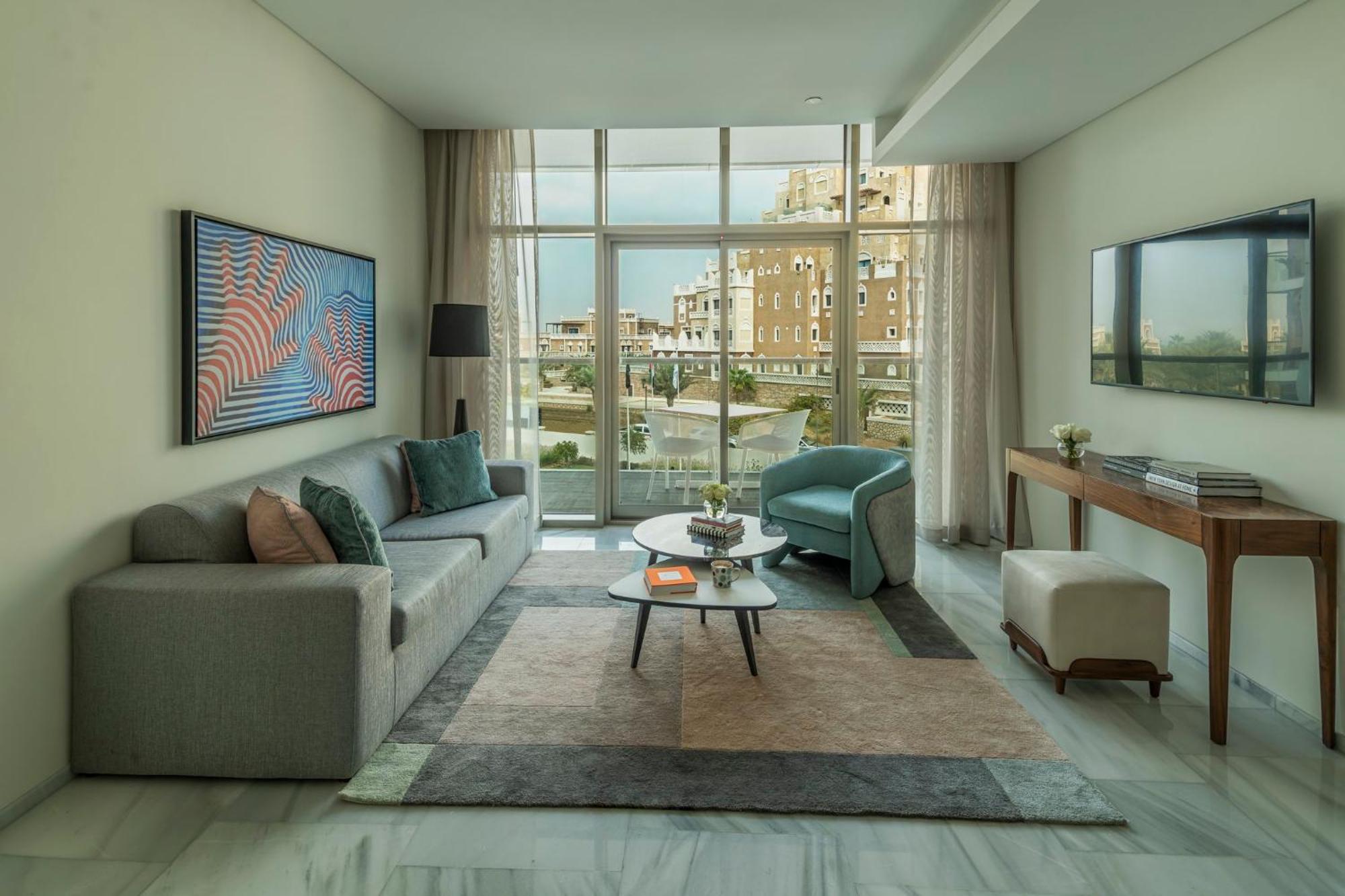 Th8 Palm Dubai Beach Resort, Vignette Collection By Ihg Esterno foto