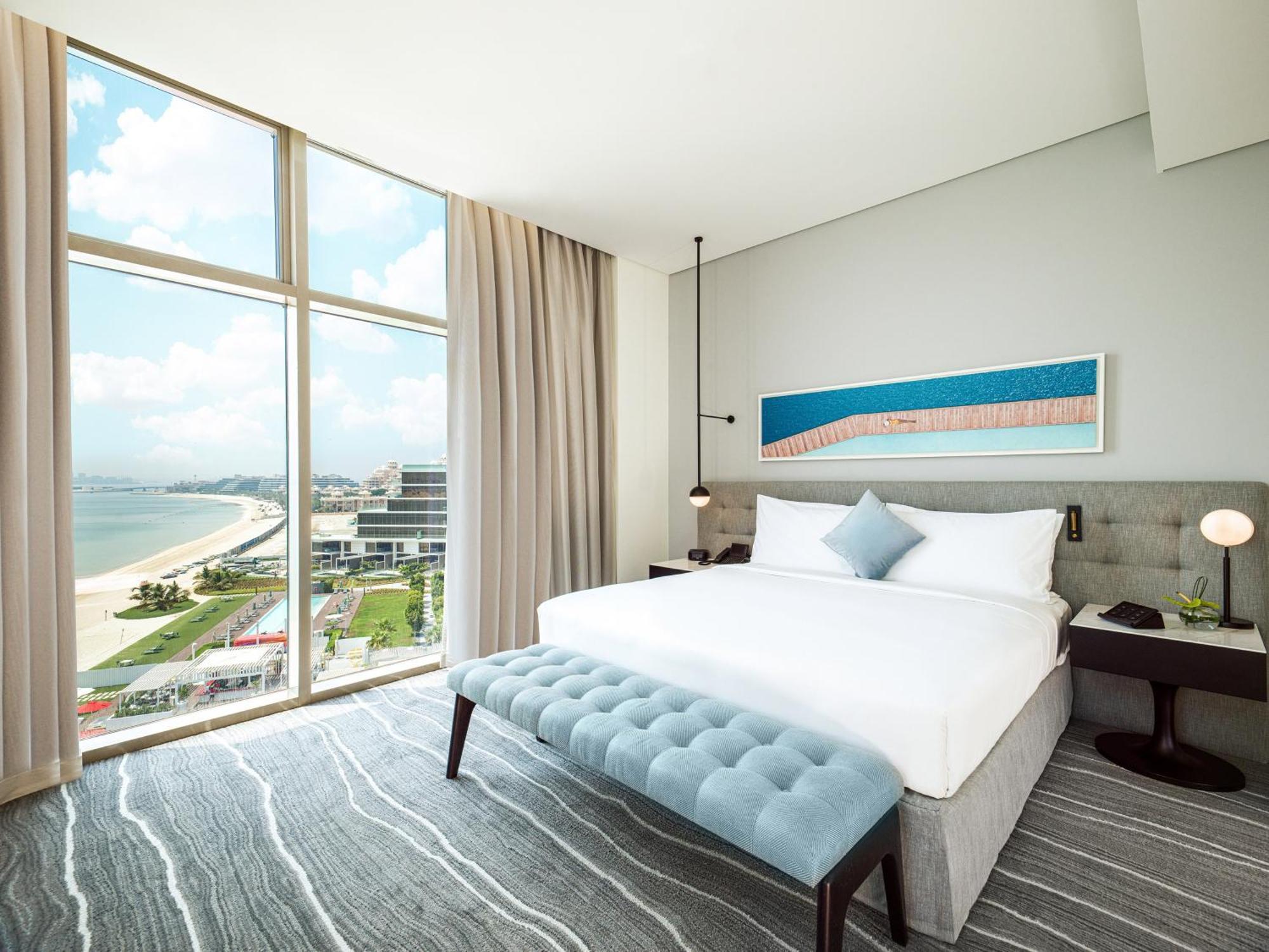 Th8 Palm Dubai Beach Resort, Vignette Collection By Ihg Esterno foto